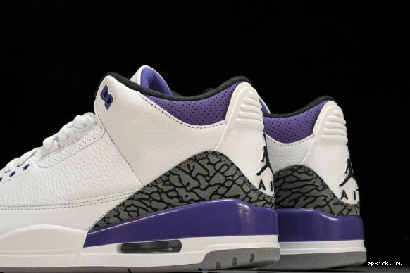 Cheap EP Dark Jordan Iris Retro CT8532-105 CT8532-105 3 0517